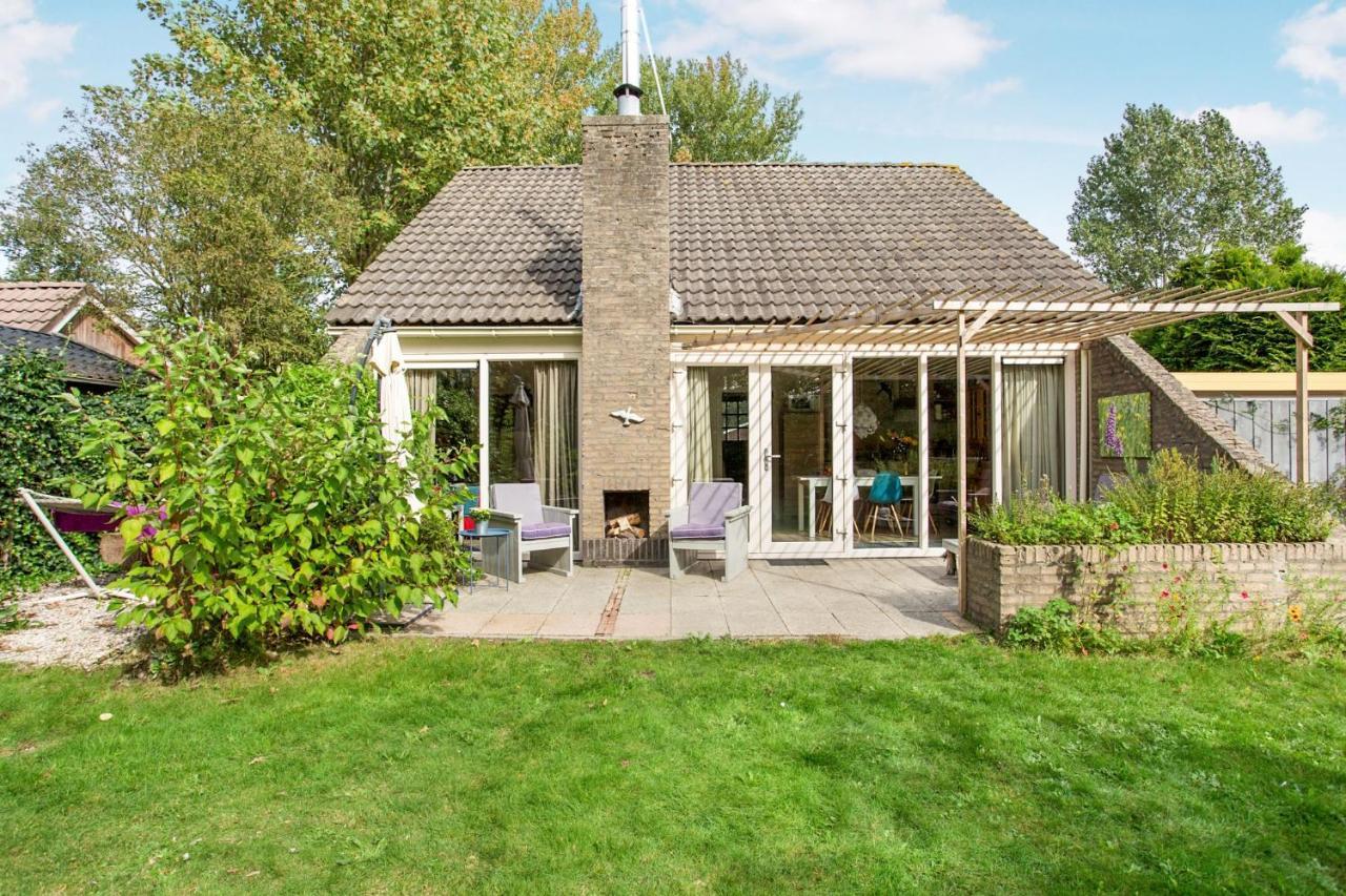 Sea La Vie Villa Lauwersoog Exterior photo