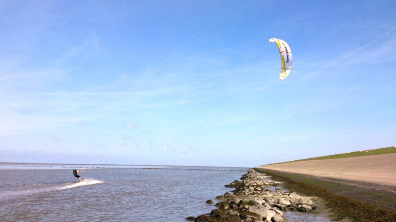 Sea La Vie Villa Lauwersoog Exterior photo